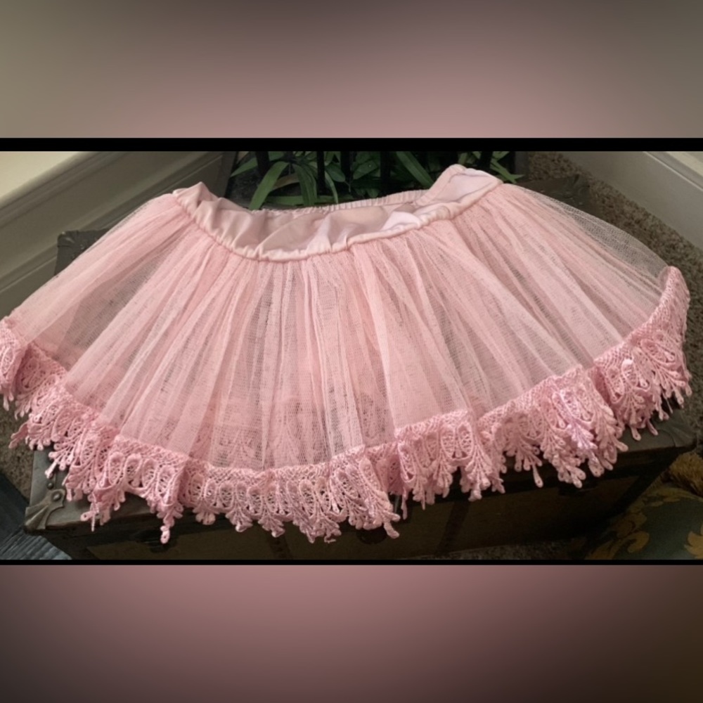 🚨HOLD:/Tripp Nyc Lock Me Up pleated skirt - Picture 12 of 14